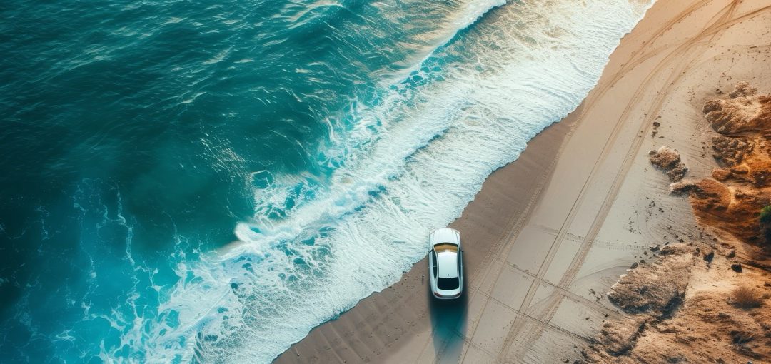 Voyage à l’étranger : ce que votre assurance auto couvre (ou pas)