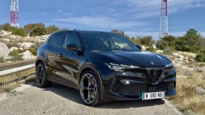 alfa romeo junior veloce cover