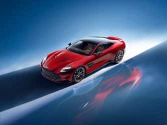 aston martin vanquish cover