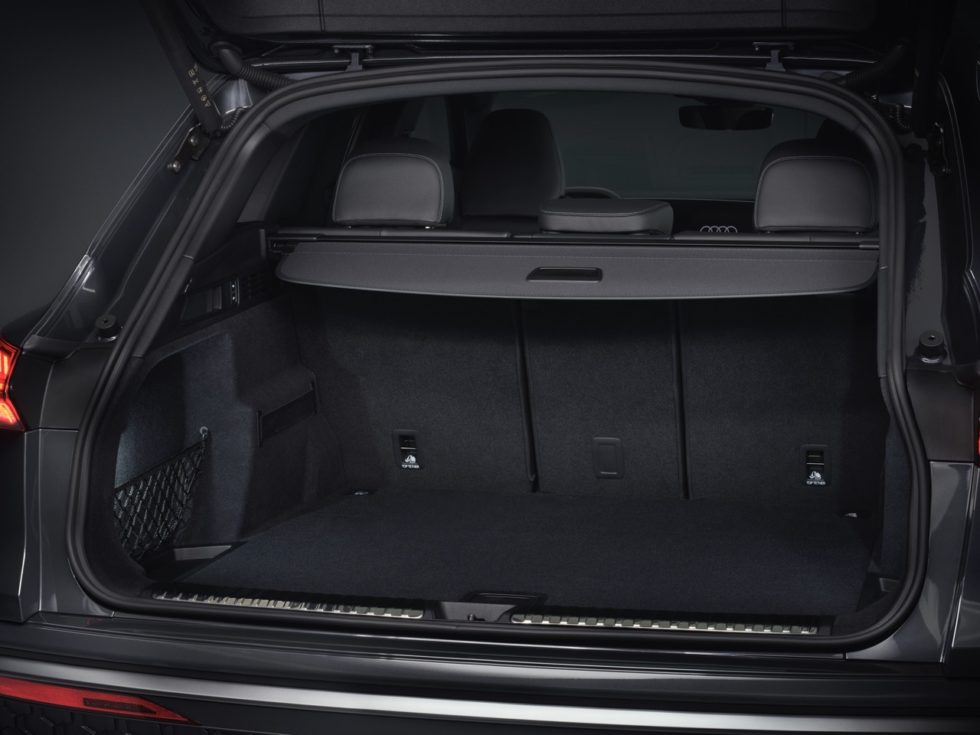audi q5 2024 coffre