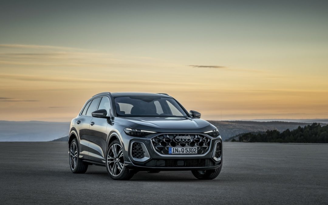 Audi Q5 (2024) : une nouveauté sans chamboulement !