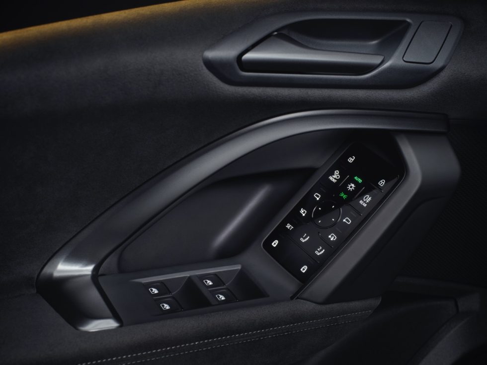 commandes tactiles audi q5