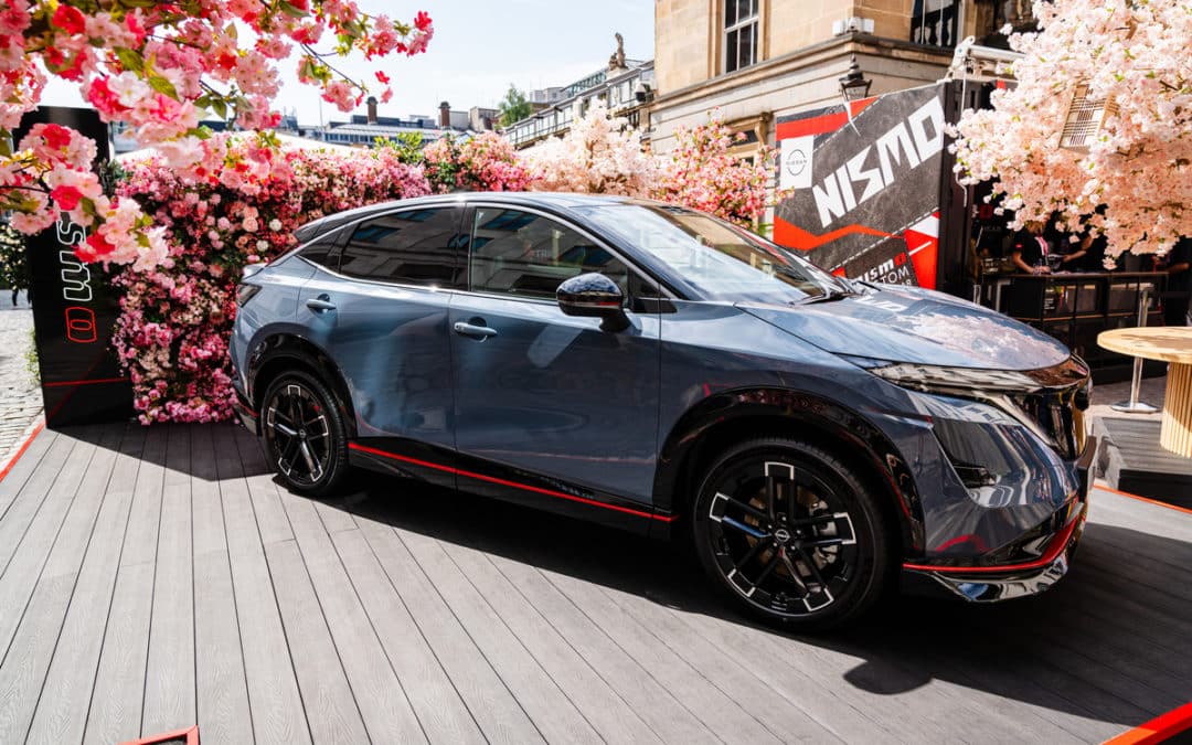 Nismo : le blason sportif de Nissan revient sur un SUV électrique !