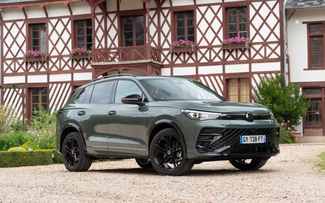 Essai Volkswagen Tiguan eHybrid (2024) : cette motorisation peut-elle vous faire oublier le diesel ?