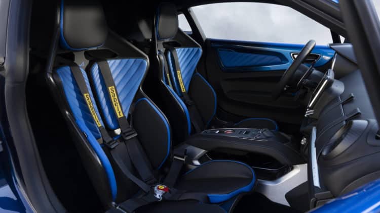 alpine a110 r ultime