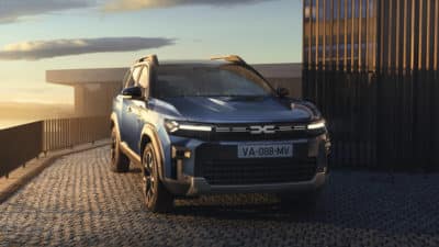 dacia bigster