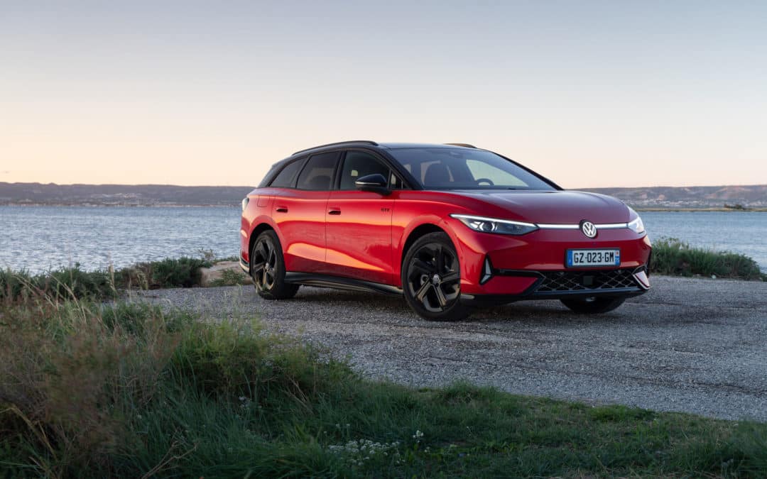 Essai Volkswagen ID.7 GTX Tourer : est-elle une vraie sportive ou s’agit-il seulement d’une question d’apparence ?