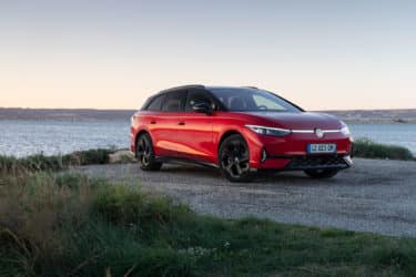 Essai Volkswagen ID.7 GTX Tourer 2024