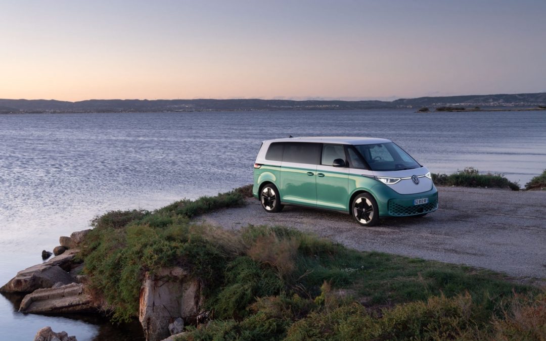 Essai Volkswagen ID.Buzz Long 6/7 places (2024) : si un jour on m’avait dit que j’aurais le coup de foudre pour un van …