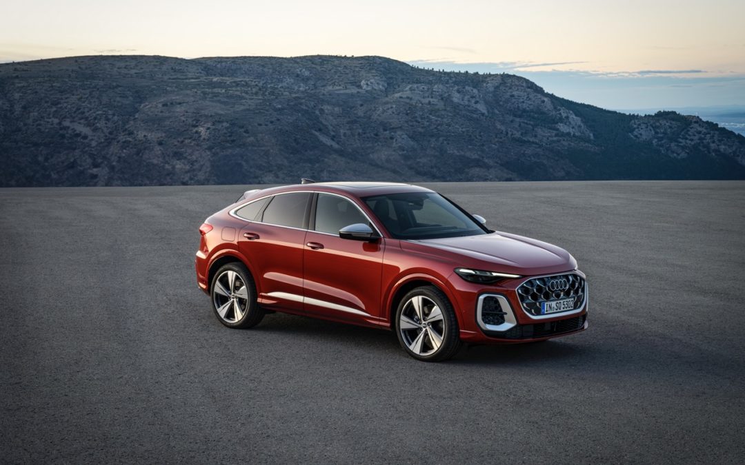 Audi Q5 Sportback (2025) : laissez lui ses motorisations thermiques !