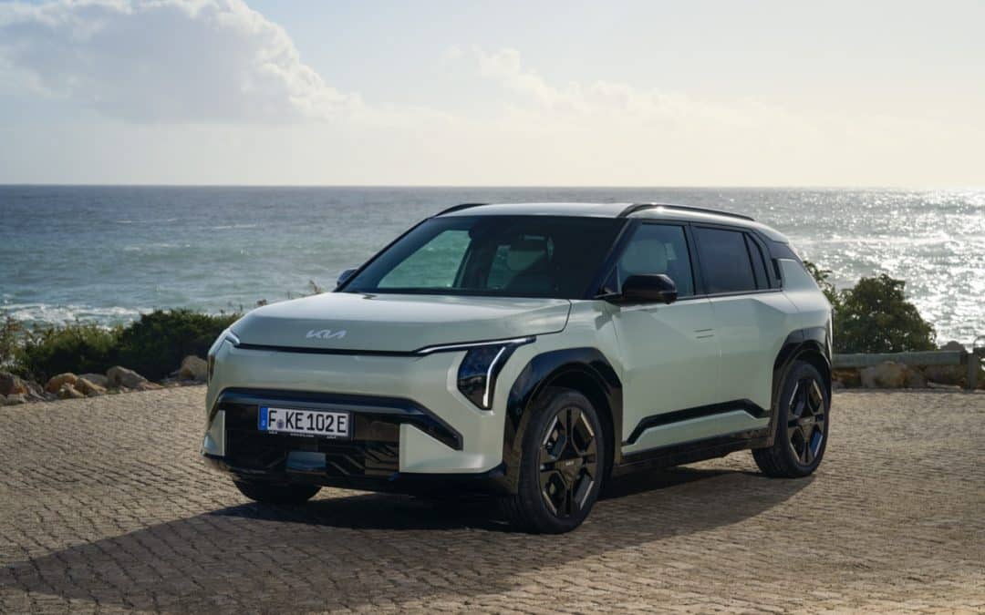 Essai Kia EV3 (2024) : avec son nouveau suv électrique, le constructeur coréen risque de faire très mal à la concurrence!
