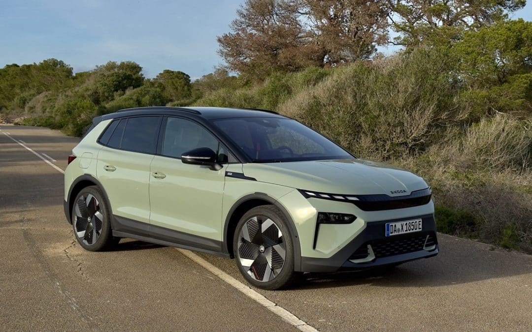 Essai Skoda Elroq 85 (2025) : ce SUV électrique a-t-il tout d’une Skoda ?