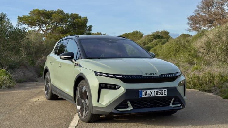 essai skoda elroq 85 cover