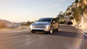 Tesla Model Y Juniper 2025