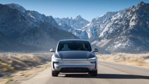 Tesla Model Y Juniper 2025