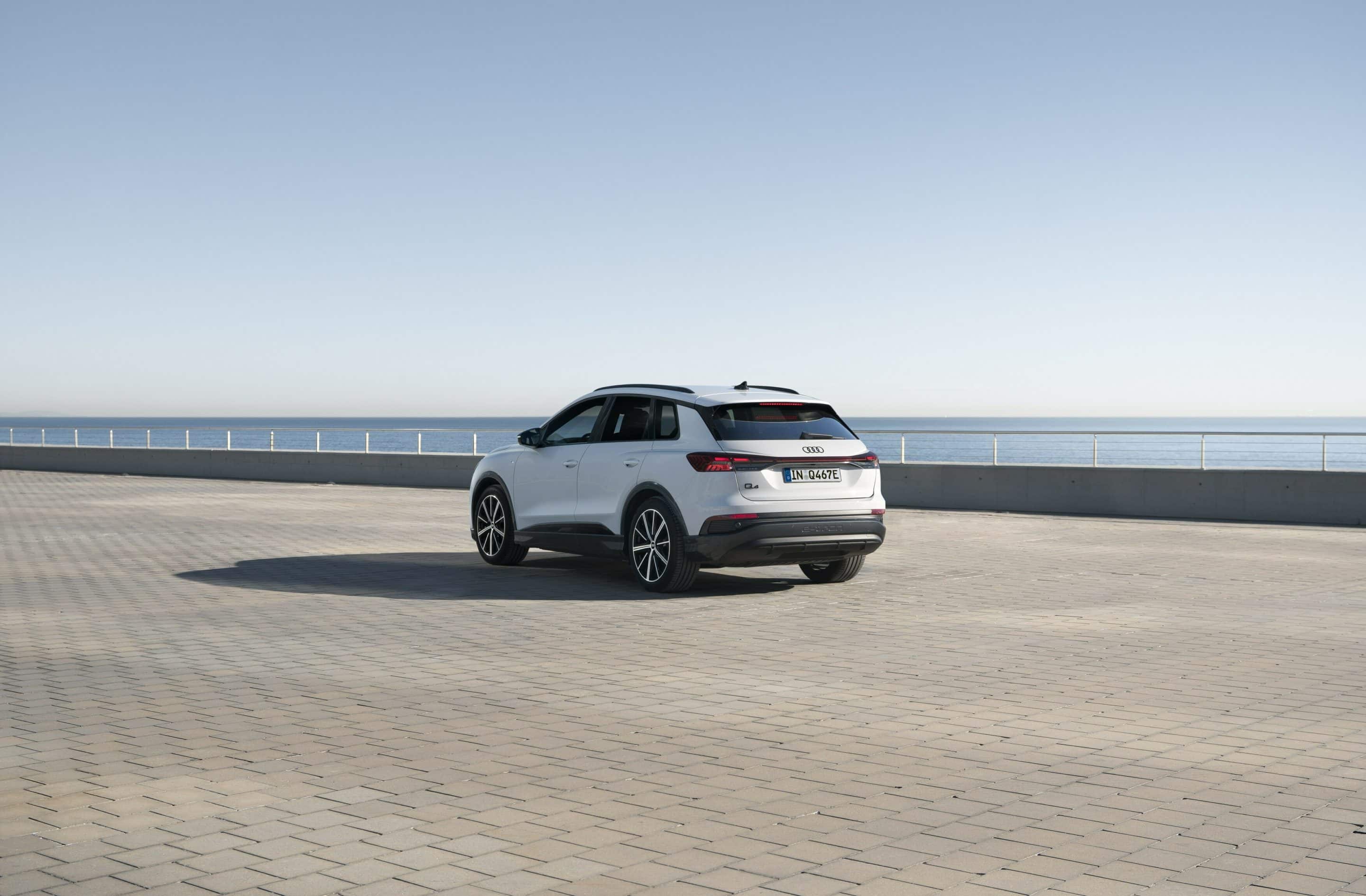 audi q4 40 e tron