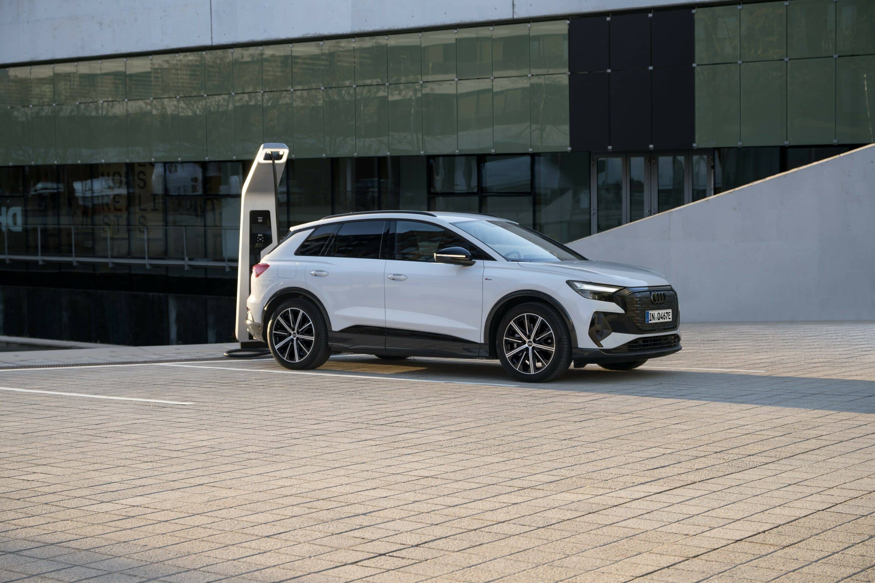 audi q4 40 e tron