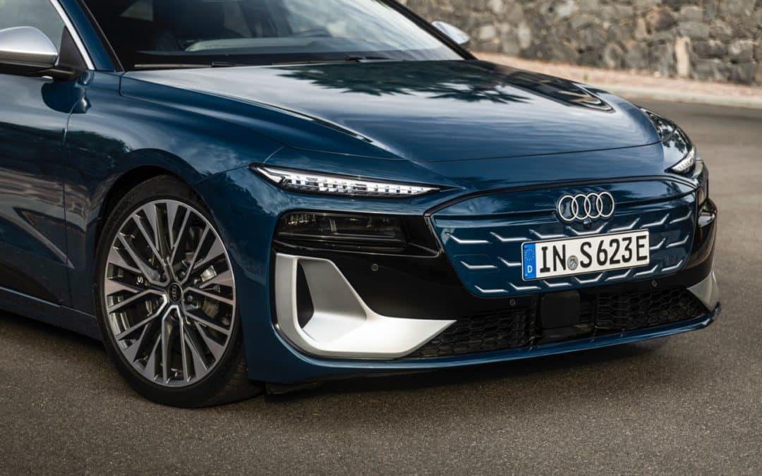 Audi s’apprête à présenter une seconde version de l’A6 et a autre chose d’important à vous annoncer.