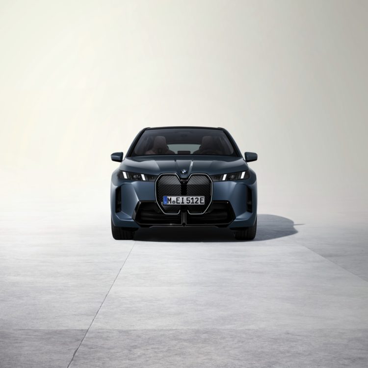 bmw ix 2025 avant