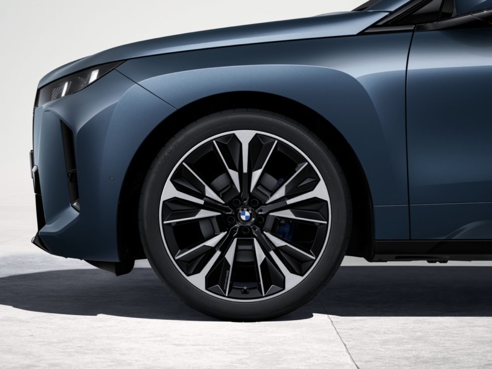 bmw ix 2025 jantes