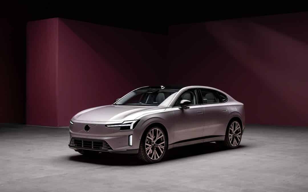 Volvo ES90 : cette berline électrique veut devenir un SUV