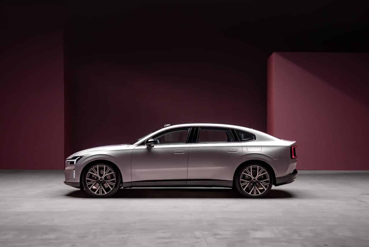 volvo es90 exterior