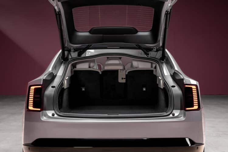 volvo es90 exterior