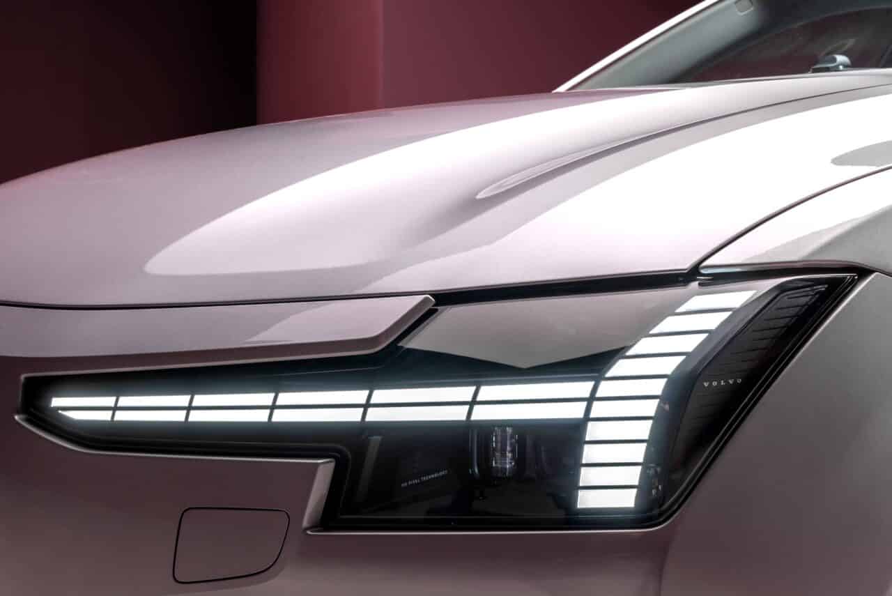 volvo es90 exterior