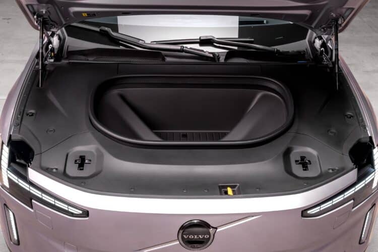 volvo es90 exterior