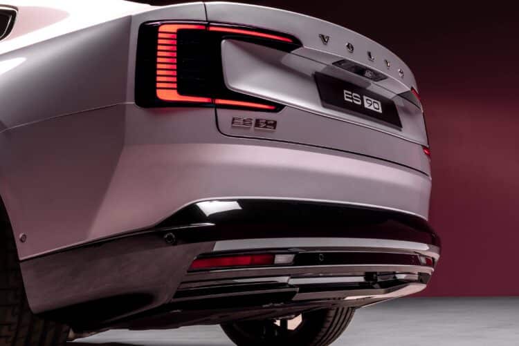 volvo es90 exterior