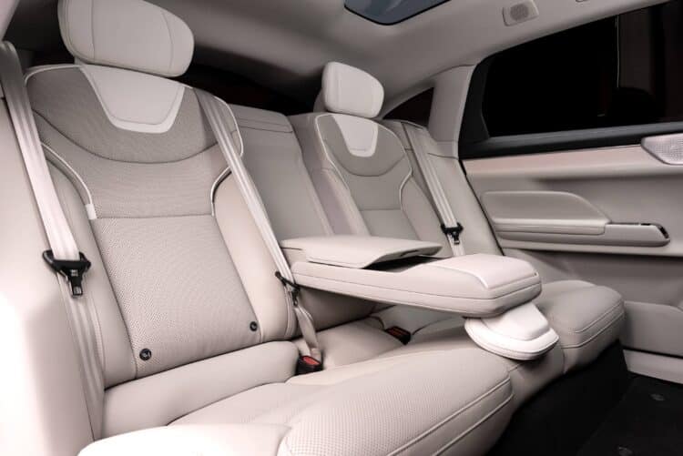 volvo es90 exterior