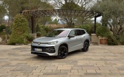 Essai Volkswagen Tayron (2025) : le meilleur choix pour les familles nombreuses ?