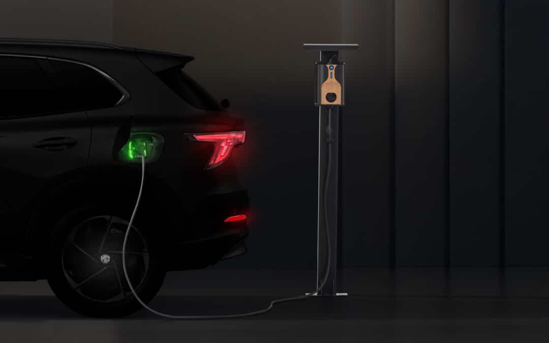 MG S5 EV : attention, ce SUV électrique a les dents longues