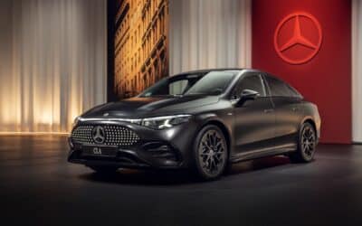 Mercedes-Benz CLA 200 Electric : la nouvelle version plus accessible qui ne renonce ni à l’autonomie ni à la performance