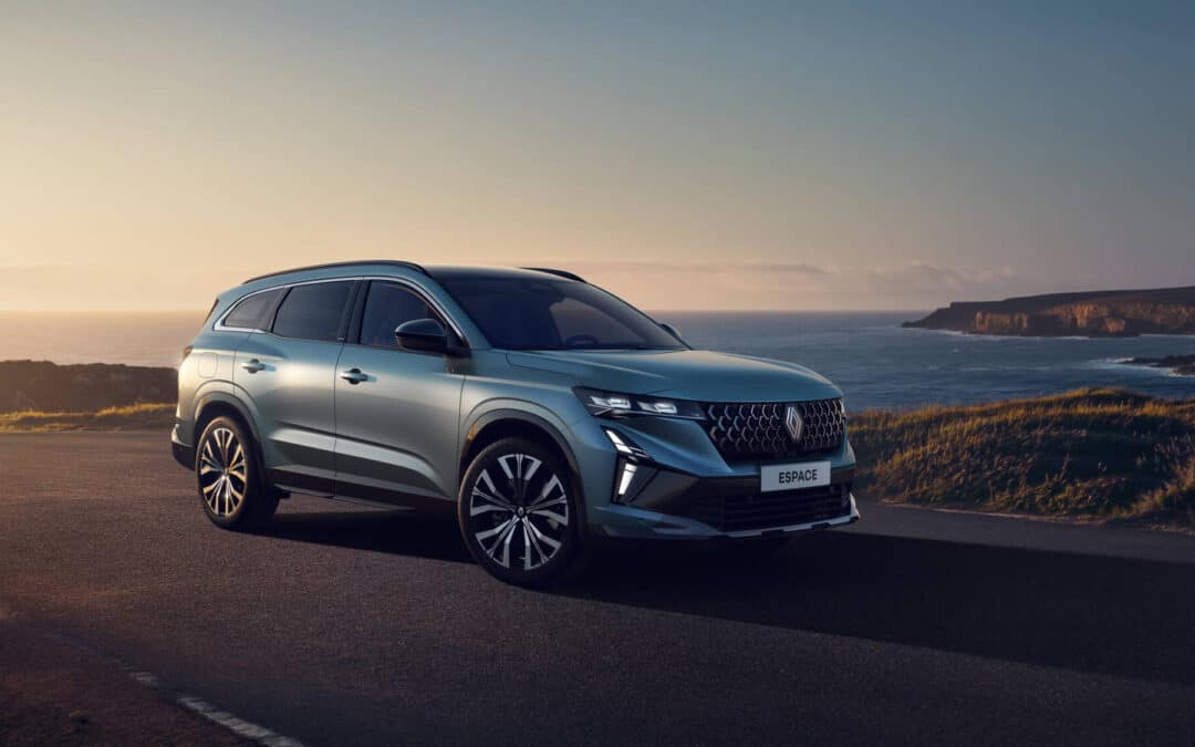 Renault Espace 2025 : un restylage anticipé pour rester dans la course