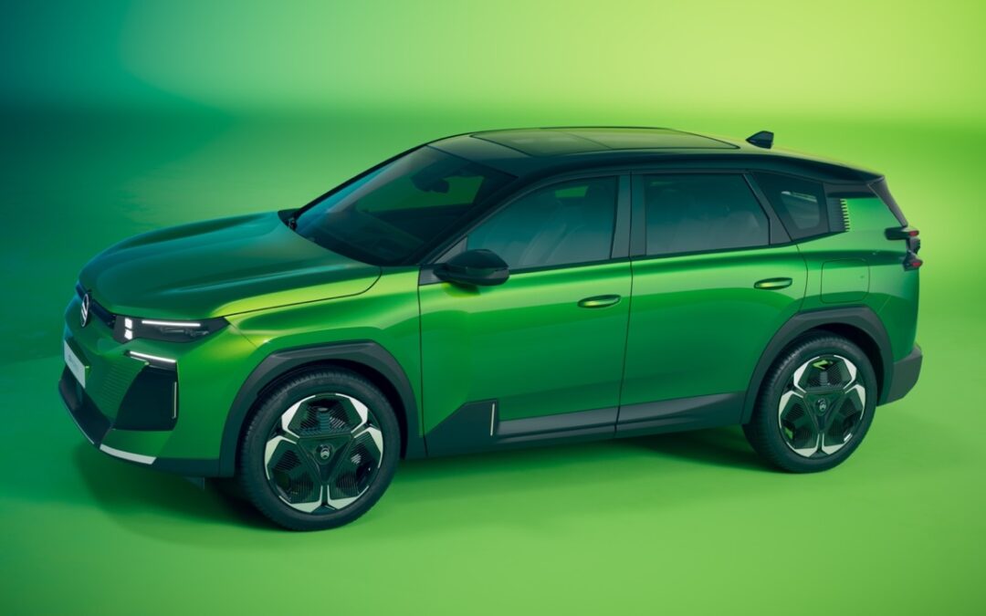 Citroën C5 Aircross 2025 : un nouvelle génération électrique pour le SUV familial