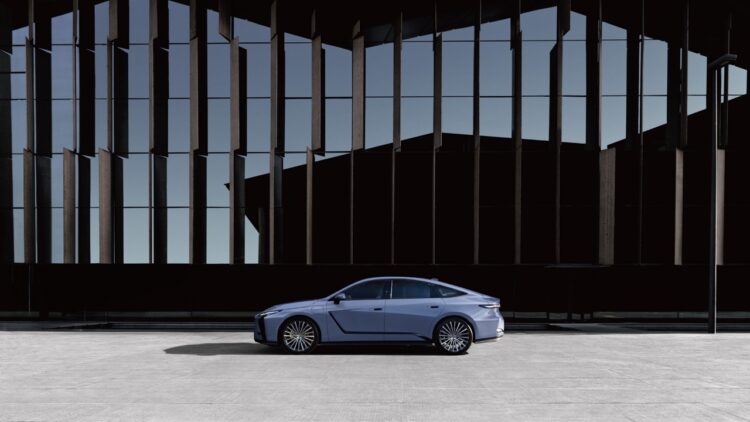 lexus es 86 grande