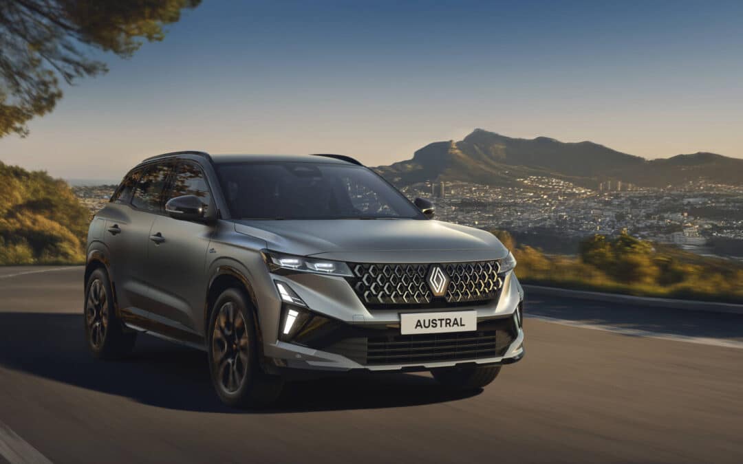 Renault Austral (2025) : voici tout ce qui change sur le SUV familial au losange