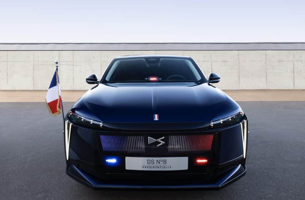 presidential ds n°8 00565 grande