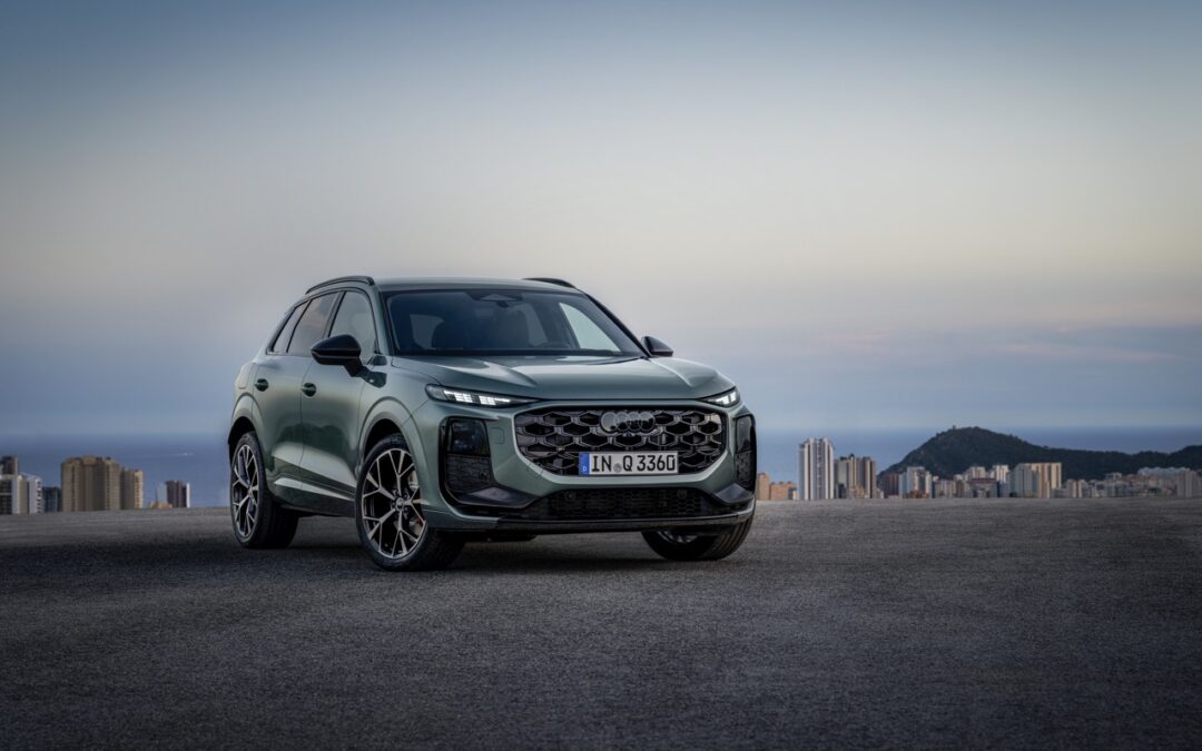 Nouvel Audi Q3 (2025) : aller vers la modernité sans tout changer