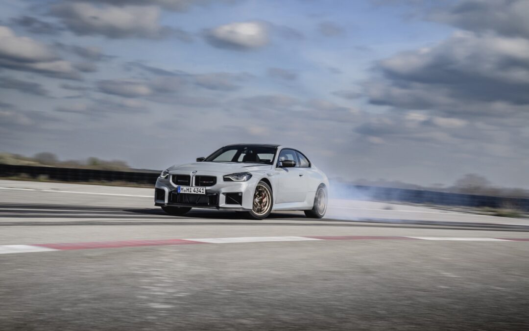 BMW M2 CS (2025) : pour continuer de faire rêver