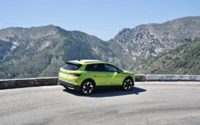 Essai Skoda Elroq RS (2026) : Un SUV familial qui muscle son jeu