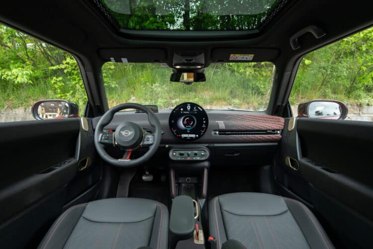hd minijcwe 220
