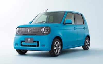 Honda N-One e : la mini-citadine électrique qui rêve de l’Europe