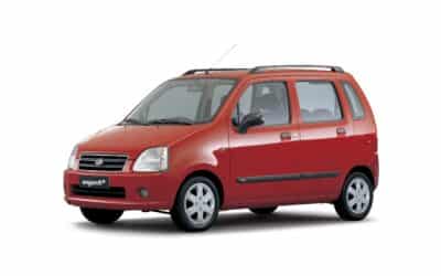 Suzuki Wagon R : le petit géant qui se vend comme un géant