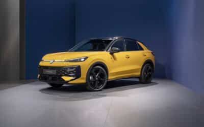 Nouveau Volkswagen T-Roc : un pilier stratégique qui se réinvente