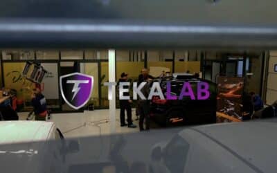 Tekalab : le nouvel acteur du detailing, produits pro accessibles