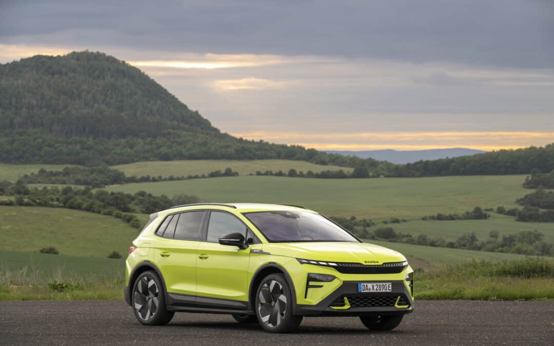 Essai Skoda Elroq RS (2025). Un SUV familial qui muscle son jeu