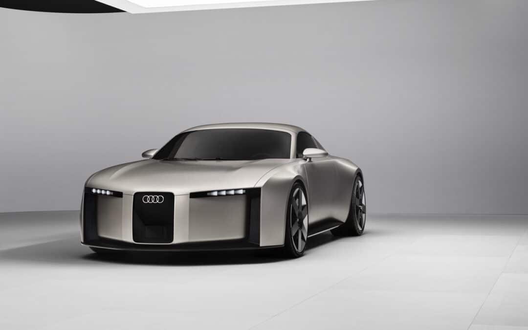 Audi Concept C : est-ce le grand retour du regretté coupé TT ?