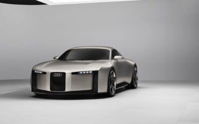 Audi Concept C : est-ce le grand retour du regretté coupé TT ?